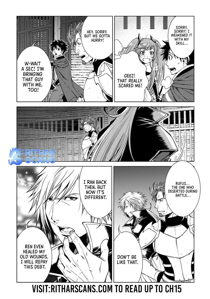 Machigai Shoukan Oidasareta Kedo Joui Gokan Skill De Rakuraku Seikatsu Chapter 9 Page 16