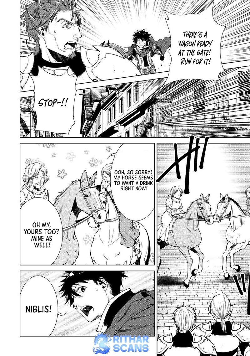 Machigai Shoukan Oidasareta Kedo Joui Gokan Skill De Rakuraku Seikatsu Chapter 9 Page 18