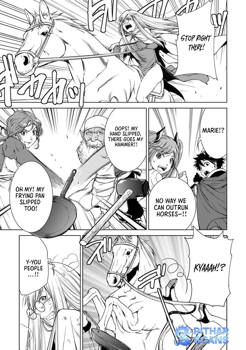 Machigai Shoukan Oidasareta Kedo Joui Gokan Skill De Rakuraku Seikatsu Chapter 9 Page 19