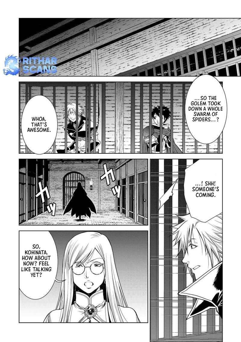 Machigai Shoukan Oidasareta Kedo Joui Gokan Skill De Rakuraku Seikatsu Chapter 9 Page 4