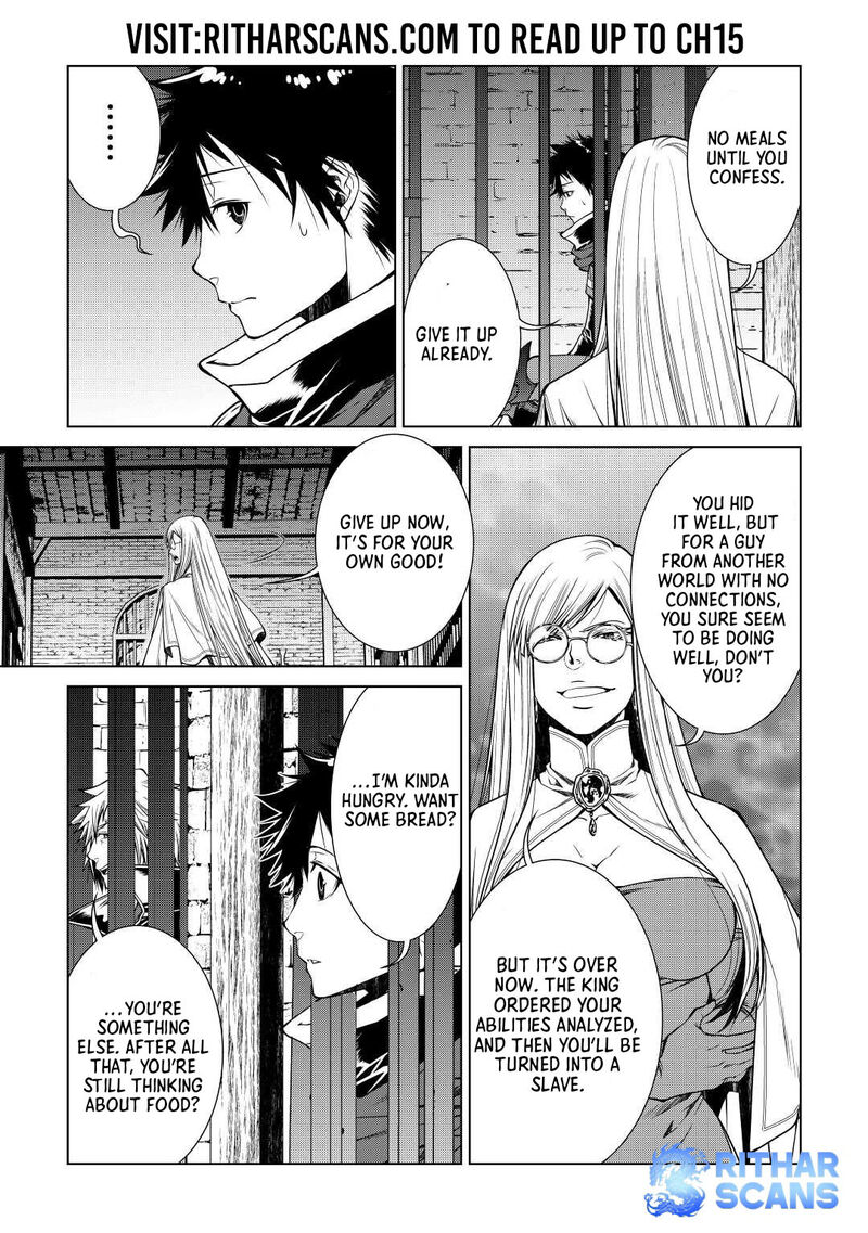 Machigai Shoukan Oidasareta Kedo Joui Gokan Skill De Rakuraku Seikatsu Chapter 9 Page 5