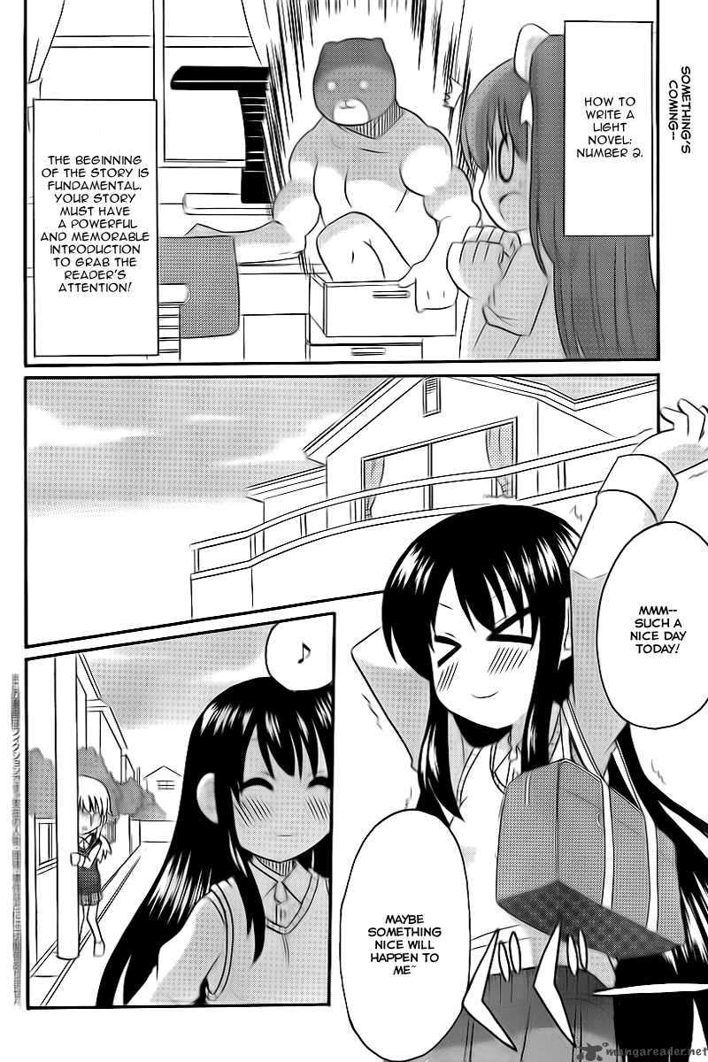 Machigatta Ranobe No Tsukurikata Chapter 2 Page 2