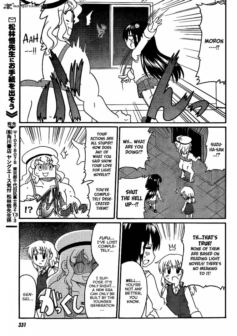 Machigatta Ranobe No Tsukurikata Chapter 5 Page 16