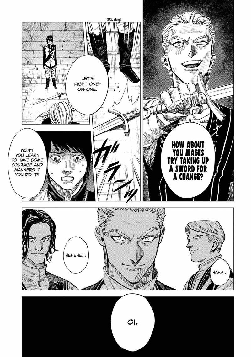 Madou No Keifu Chapter 10 Page 12