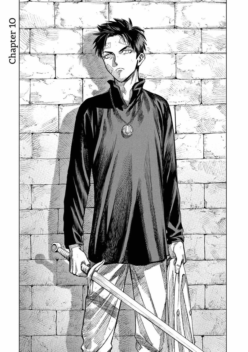 Madou No Keifu Chapter 10 Page 4