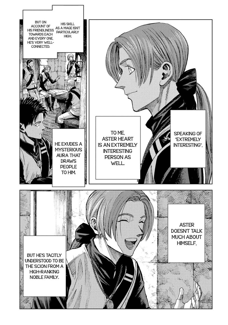 Madou No Keifu Chapter 11 Page 11
