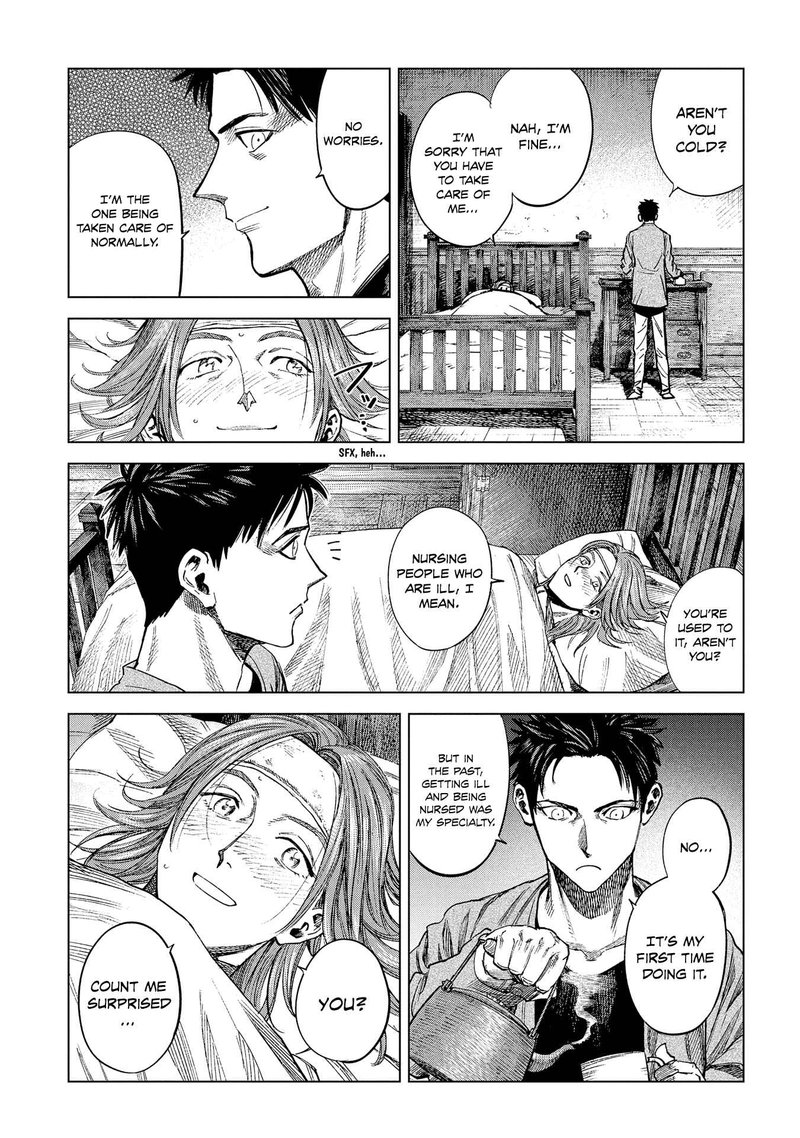 Madou No Keifu Chapter 11 Page 15