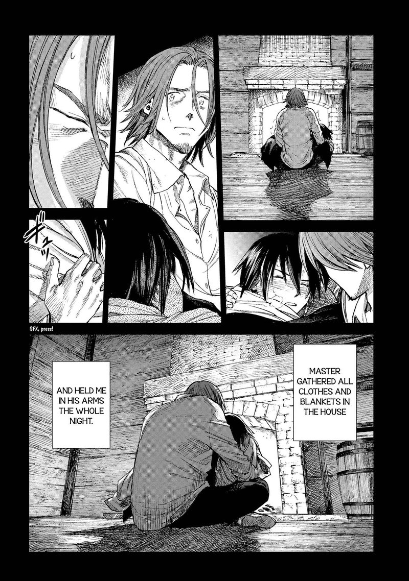 Madou No Keifu Chapter 11 Page 18