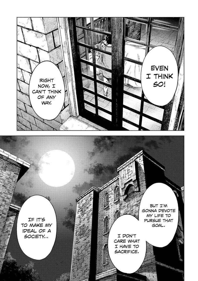Madou No Keifu Chapter 11 Page 29