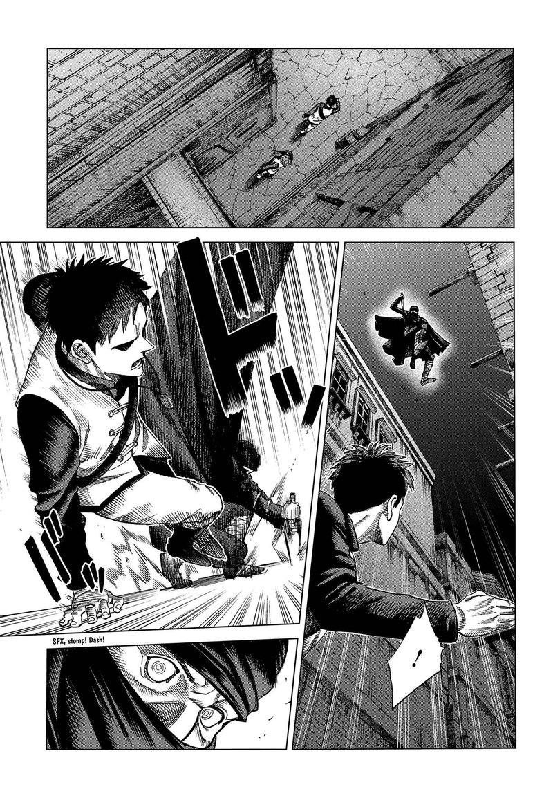Madou No Keifu Chapter 13 Page 5