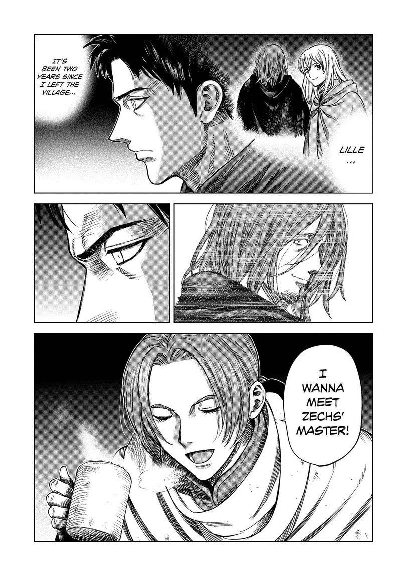 Madou No Keifu Chapter 15 Page 13