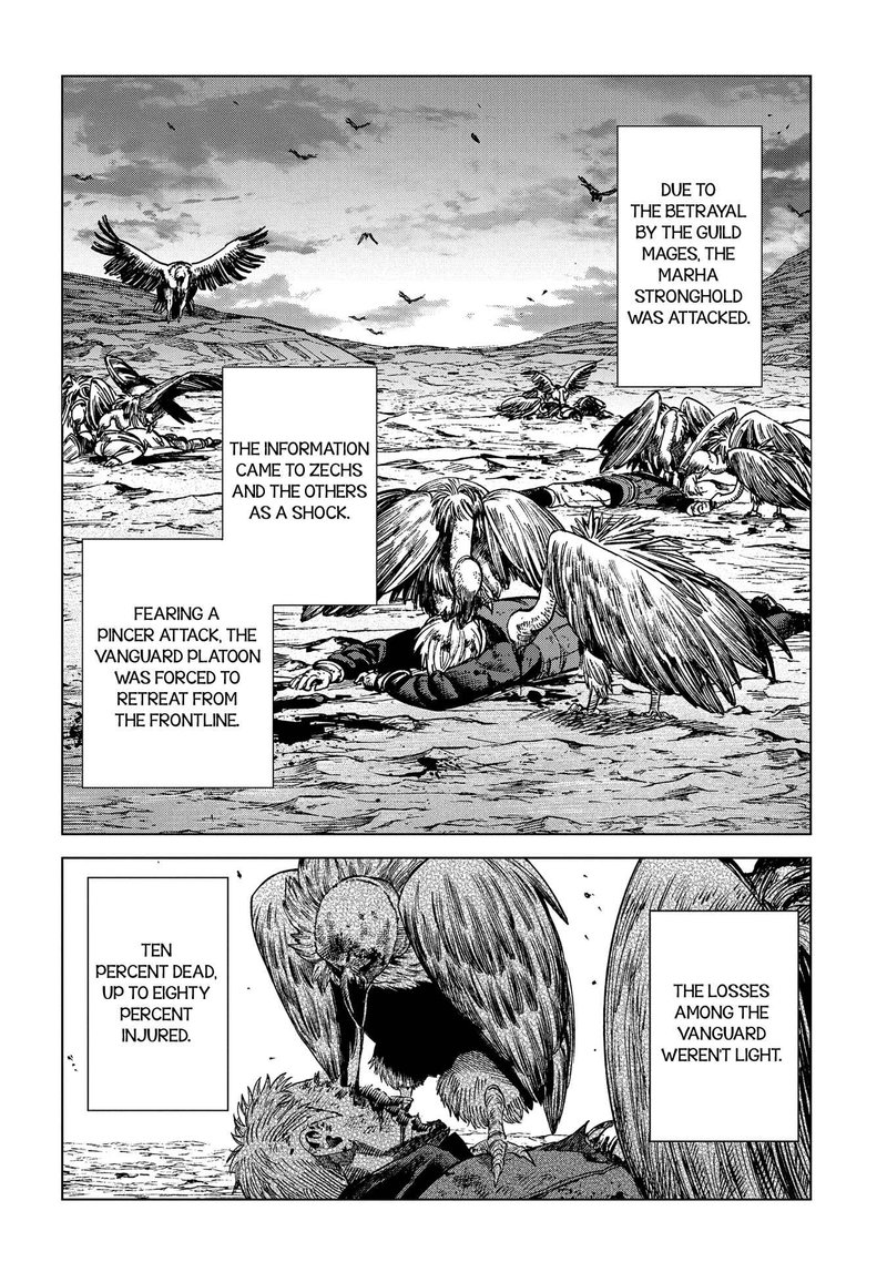Madou No Keifu Chapter 16 Page 2
