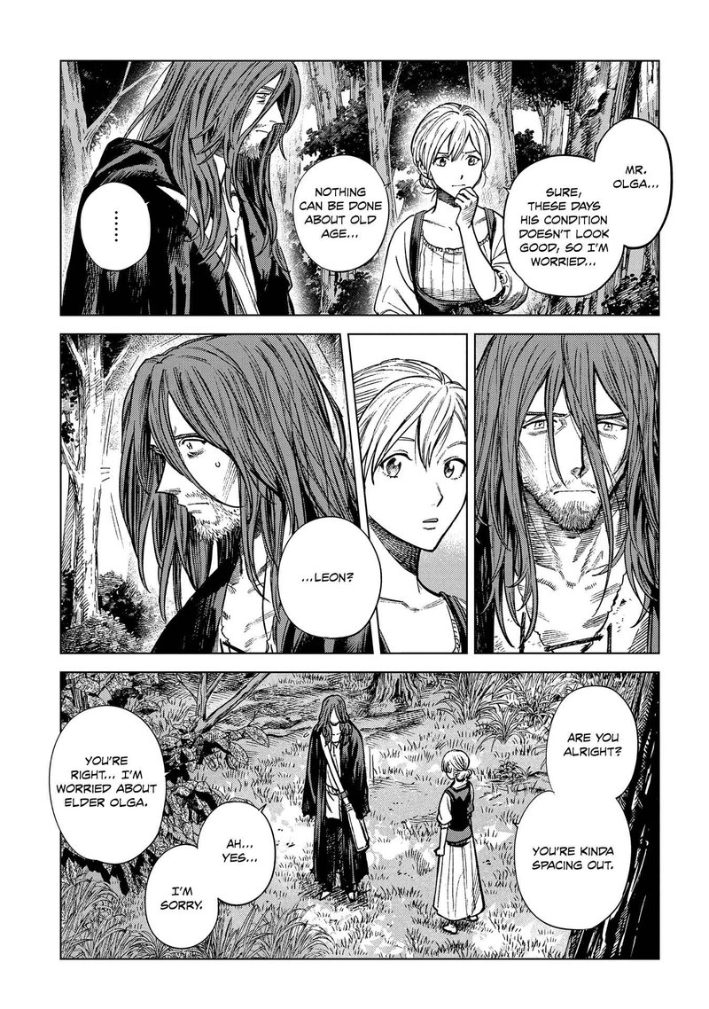 Madou No Keifu Chapter 18 Page 9