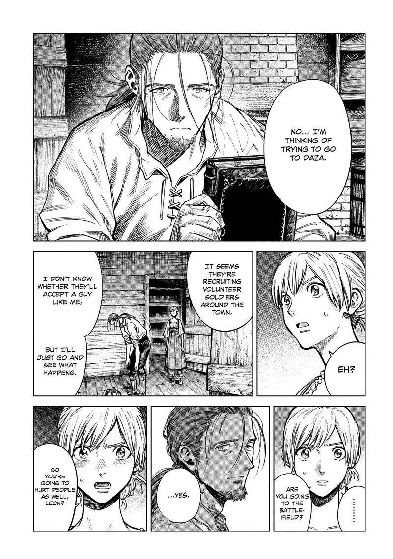 Madou No Keifu Chapter 19 Page 25