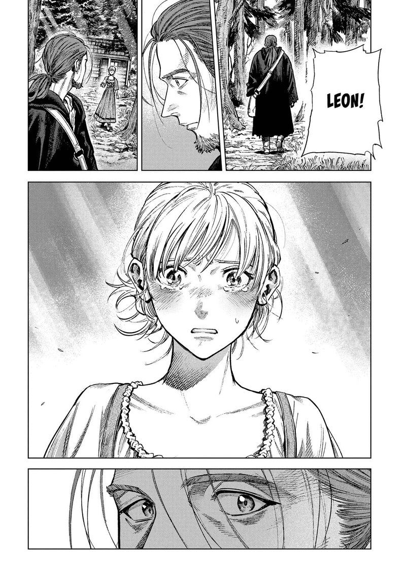 Madou No Keifu Chapter 19 Page 30