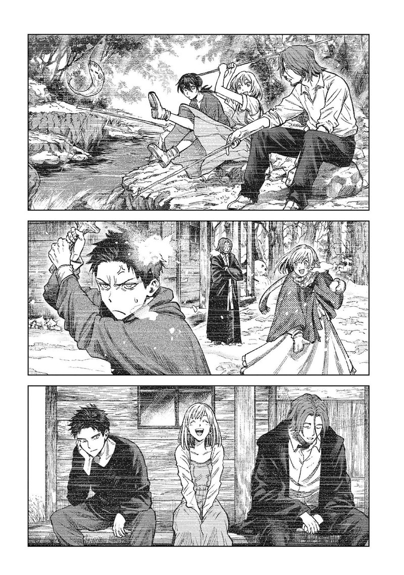 Madou No Keifu Chapter 19 Page 32