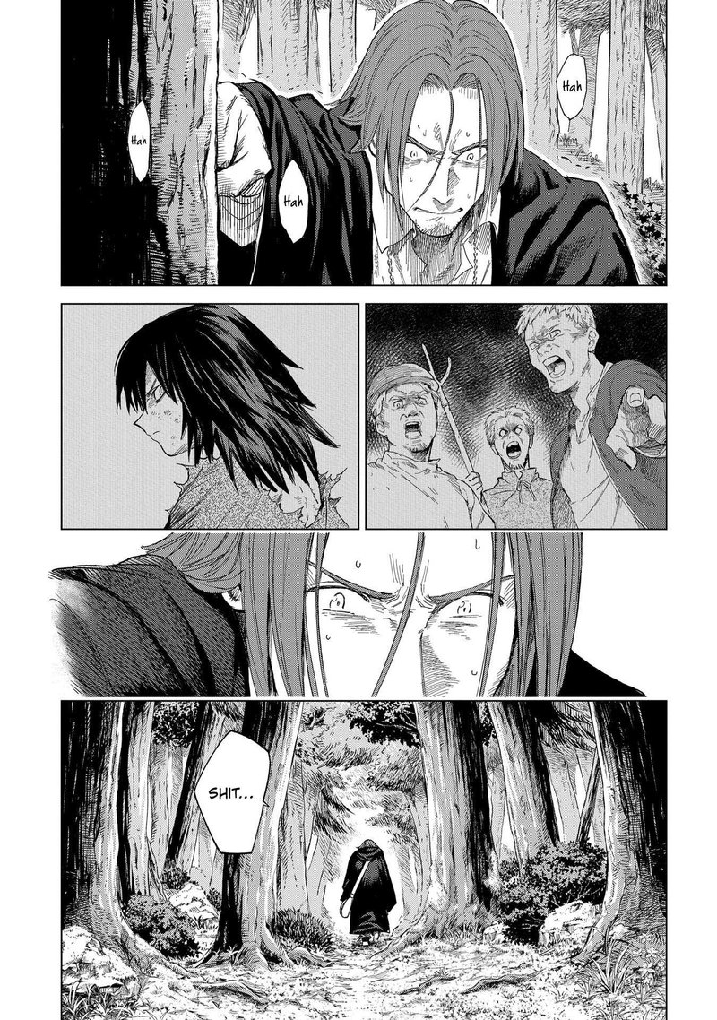 Madou No Keifu Chapter 2 Page 23