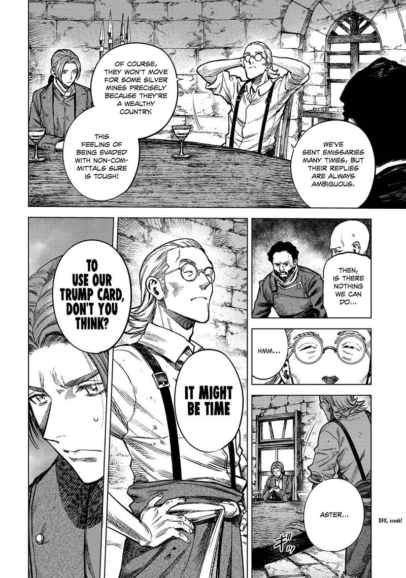 Madou No Keifu Chapter 20 Page 19