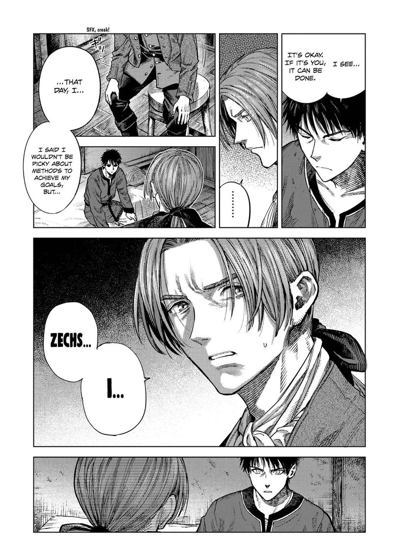 Madou No Keifu Chapter 20 Page 24