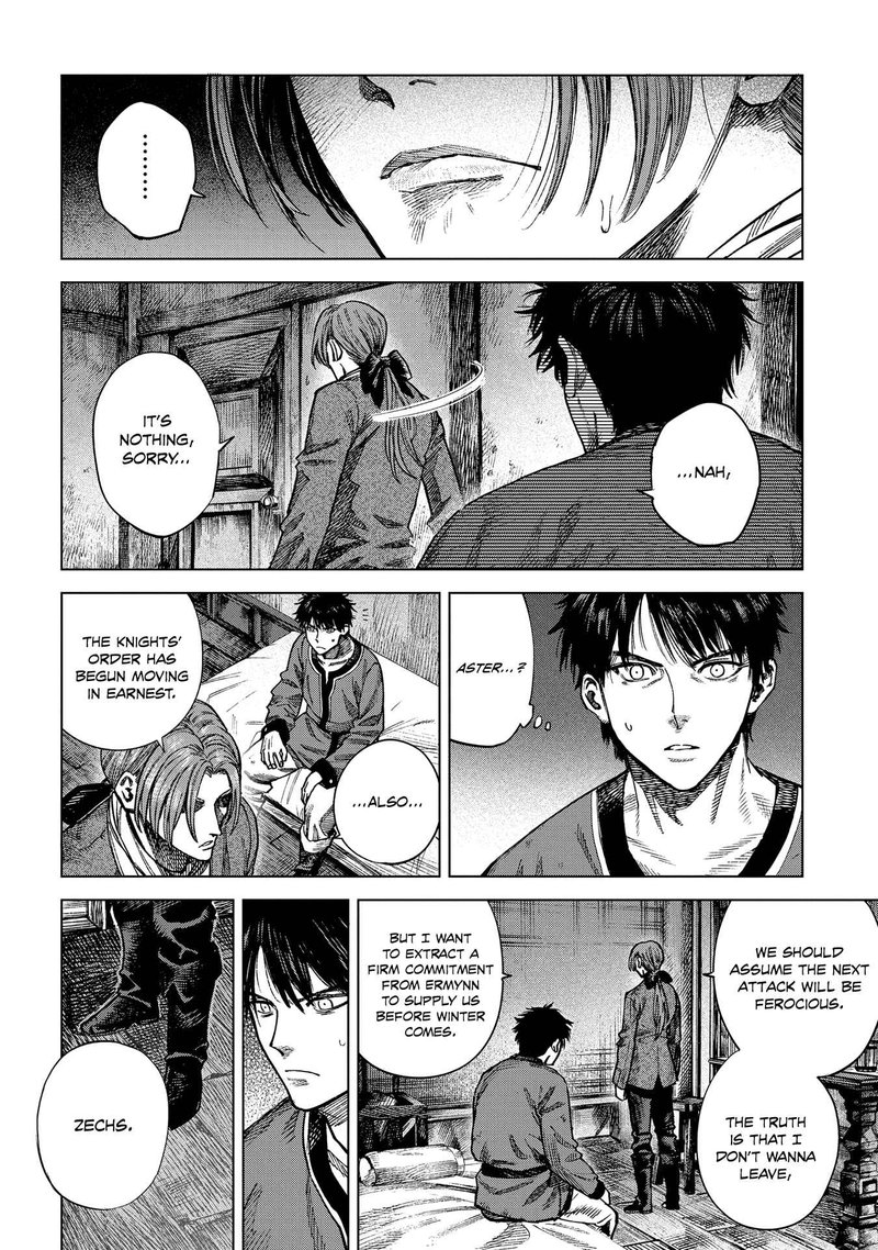 Madou No Keifu Chapter 20 Page 25
