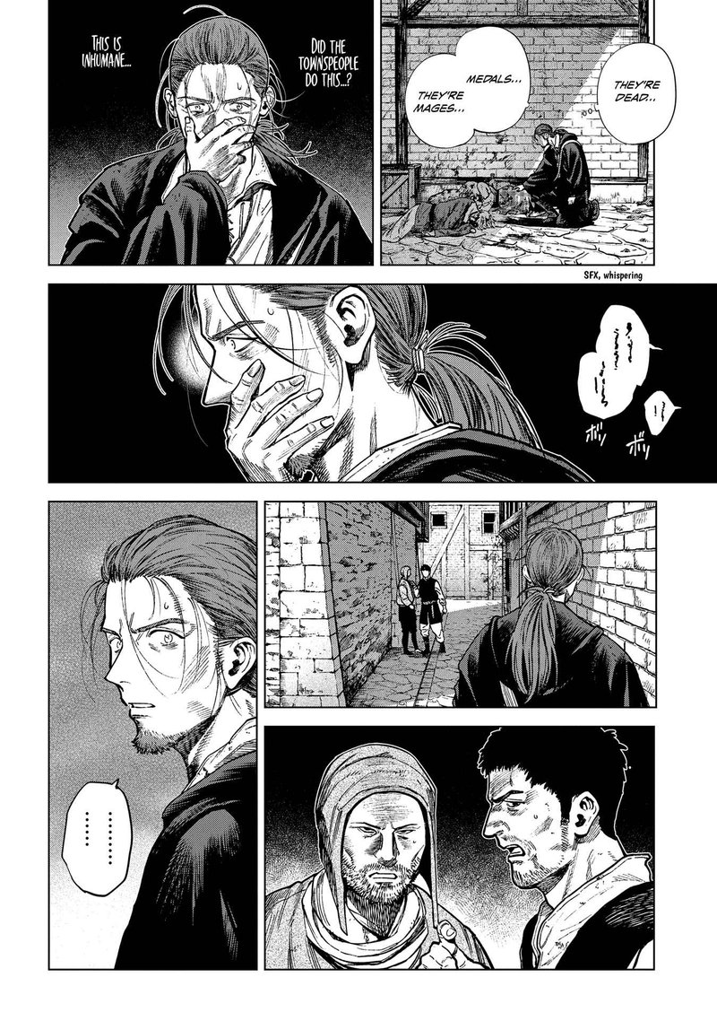 Madou No Keifu Chapter 20 Page 29