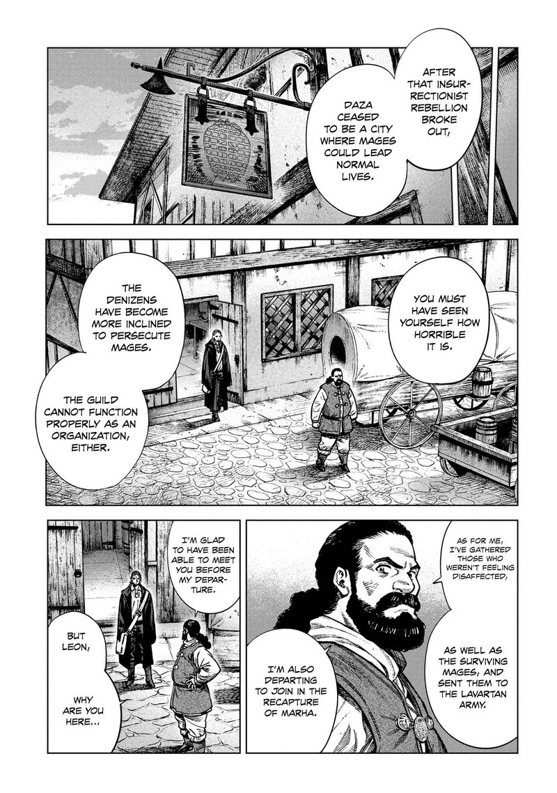 Madou No Keifu Chapter 20 Page 32