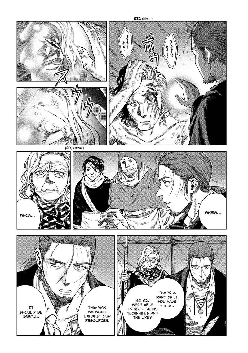 Madou No Keifu Chapter 22 Page 10