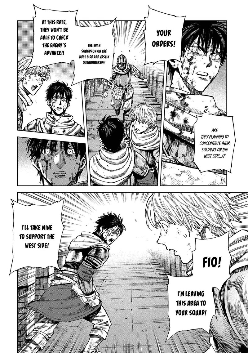 Madou No Keifu Chapter 22 Page 23