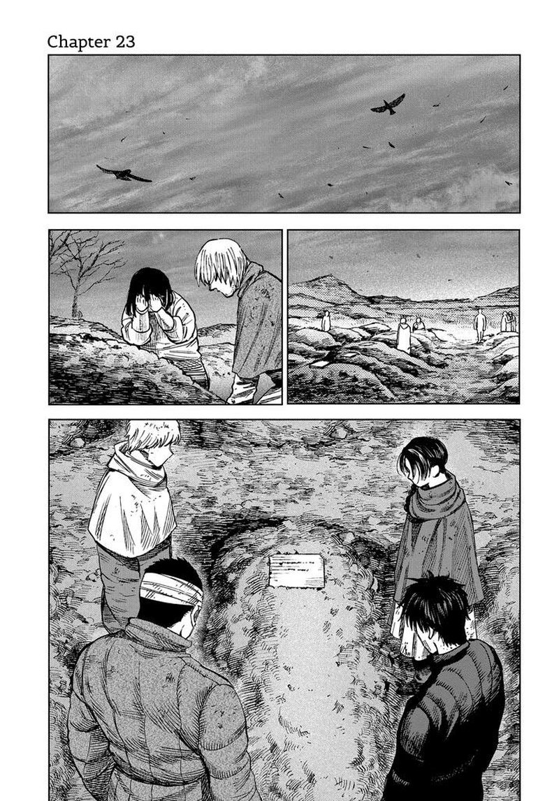 Madou No Keifu Chapter 23 Page 1