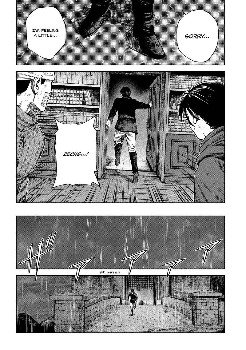 Madou No Keifu Chapter 23 Page 26