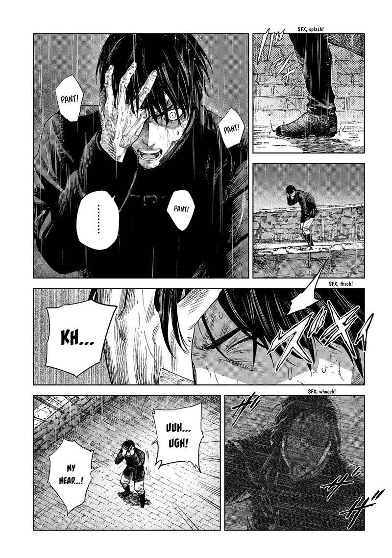 Madou No Keifu Chapter 23 Page 27