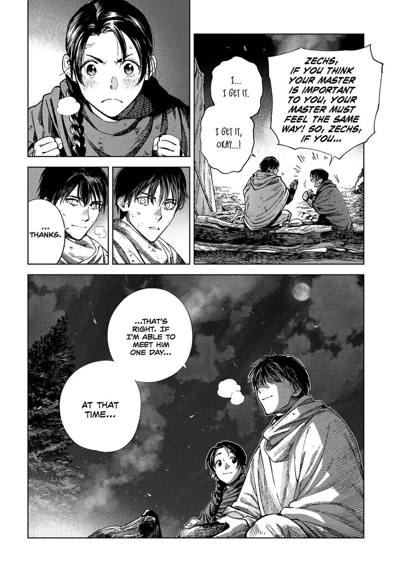 Madou No Keifu Chapter 24 Page 10