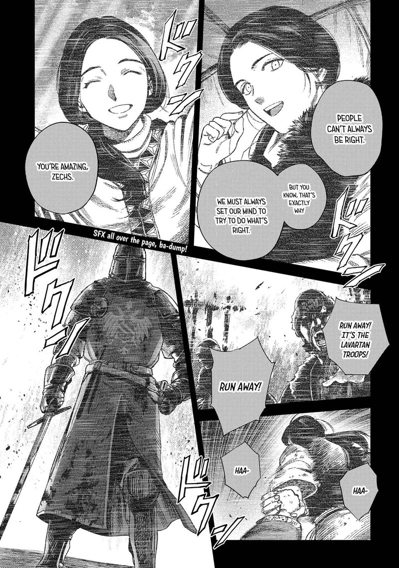 Madou No Keifu Chapter 24 Page 20