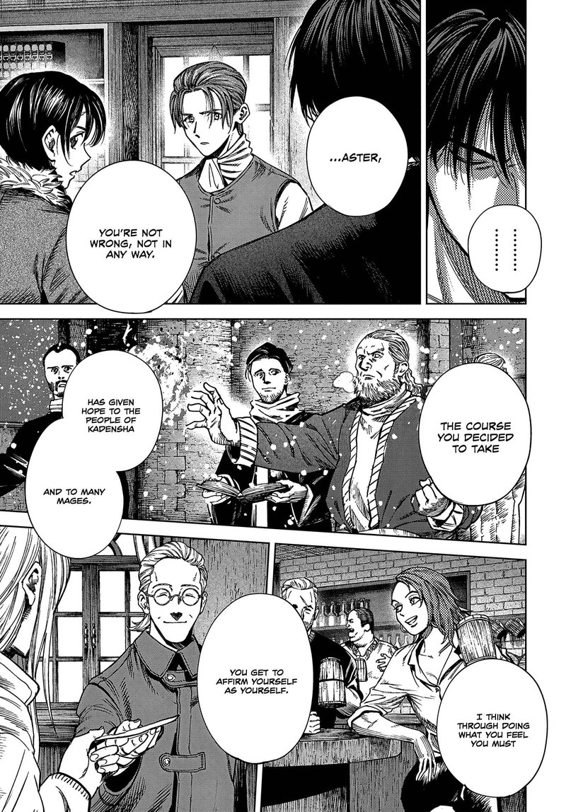 Madou No Keifu Chapter 26 Page 15