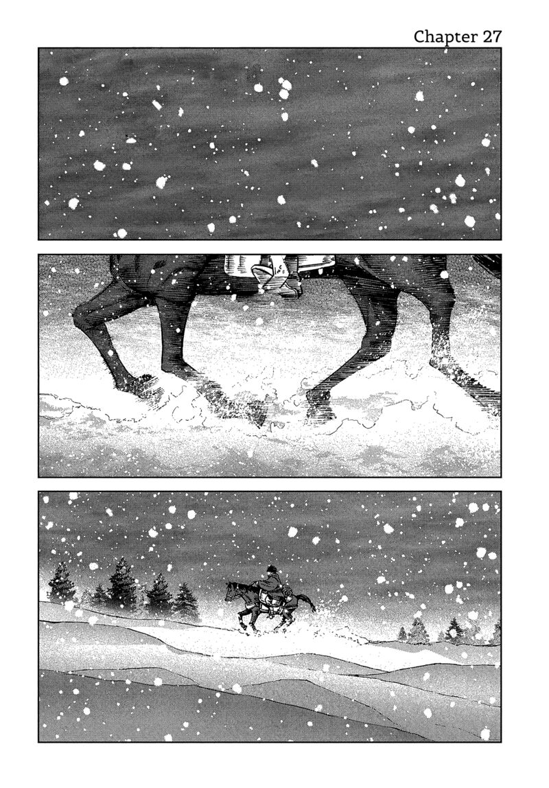 Madou No Keifu Chapter 27 Page 1