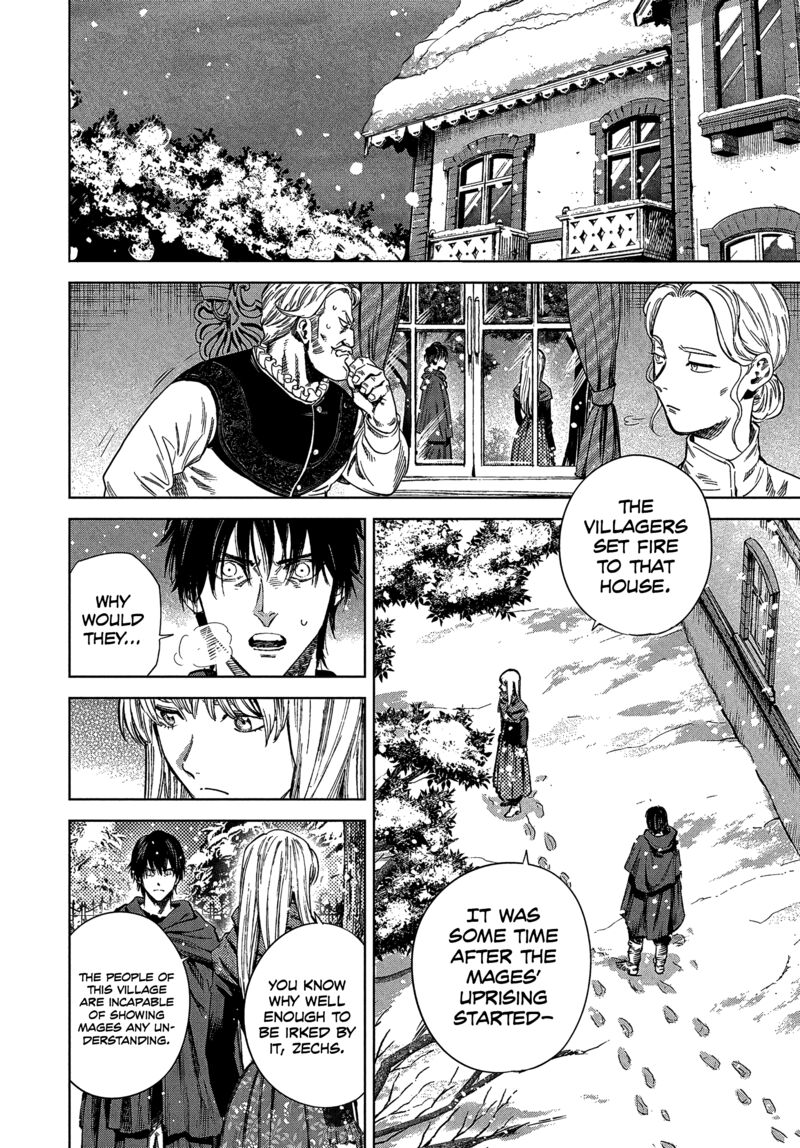 Madou No Keifu Chapter 27 Page 14