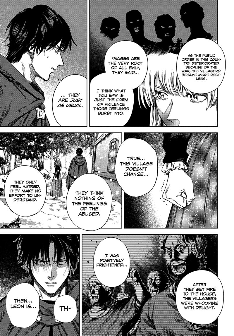 Madou No Keifu Chapter 27 Page 15