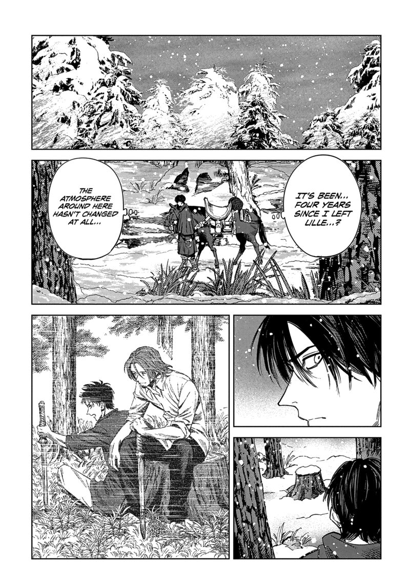 Madou No Keifu Chapter 27 Page 3