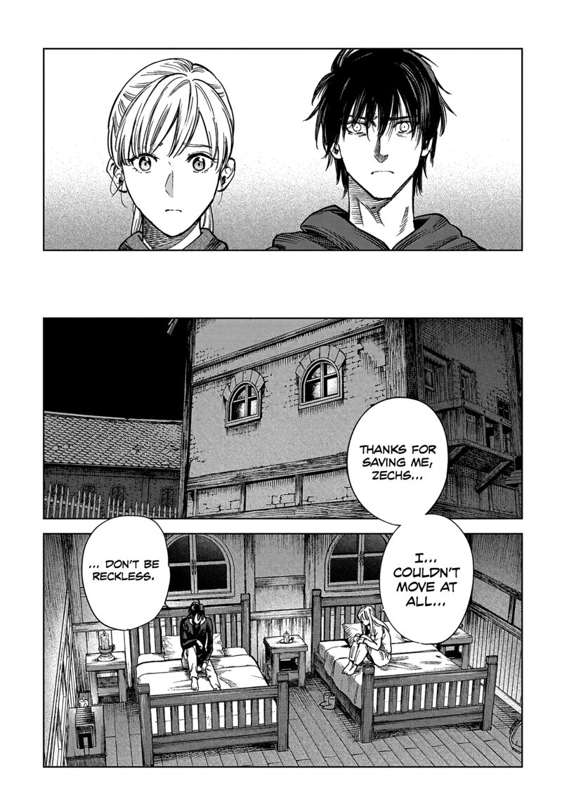 Madou No Keifu Chapter 28 Page 13