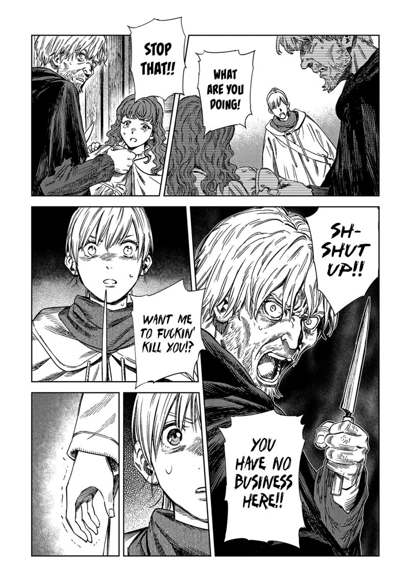 Madou No Keifu Chapter 28 Page 9