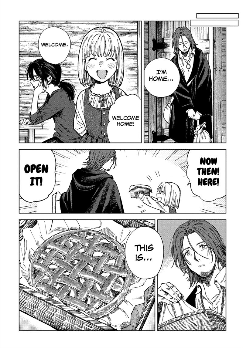 Madou No Keifu Chapter 29e Page 3