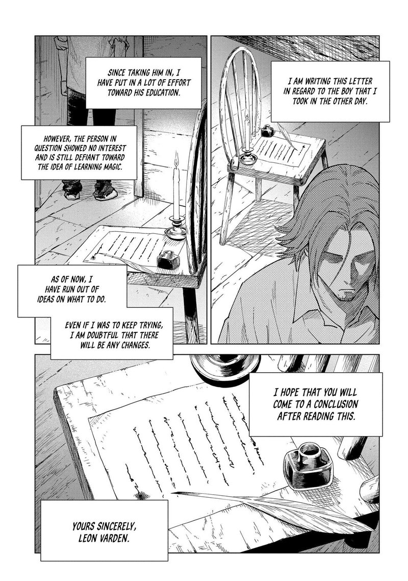 Madou No Keifu Chapter 3 Page 19