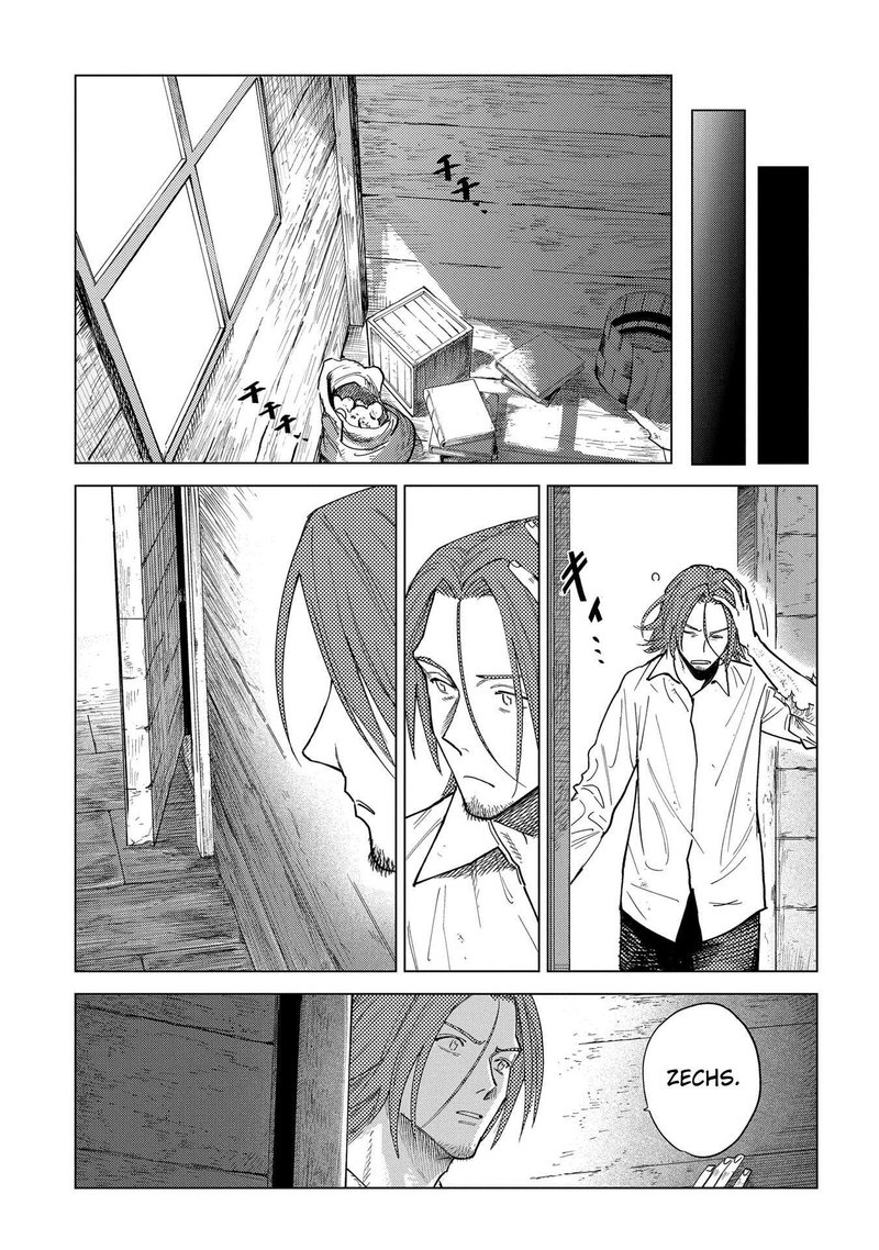 Madou No Keifu Chapter 3 Page 27