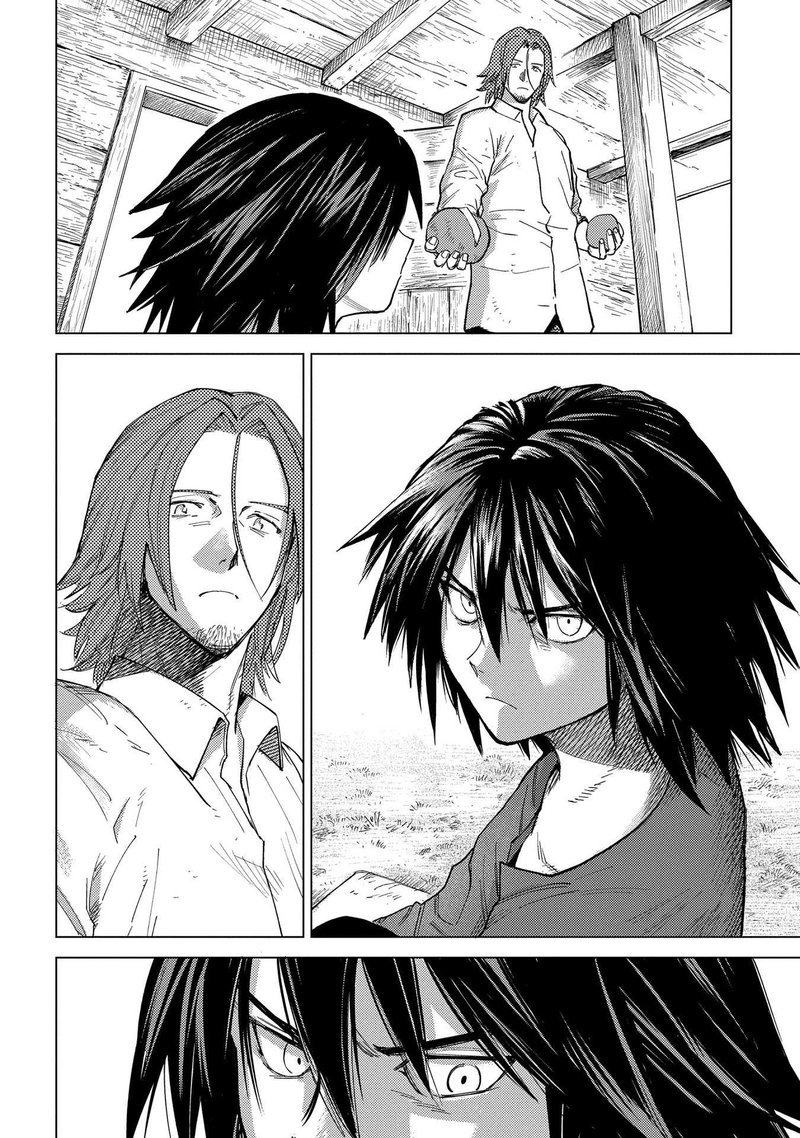 Madou No Keifu Chapter 3 Page 32
