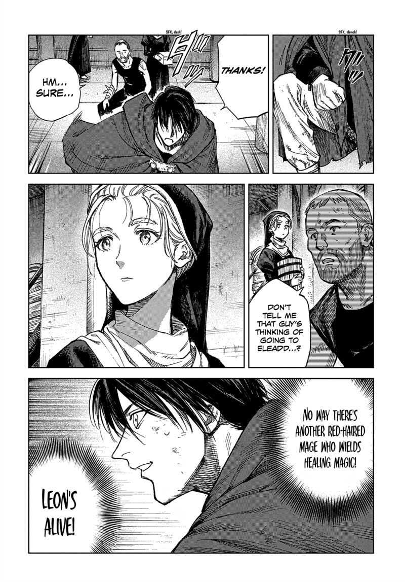 Madou No Keifu Chapter 30 Page 14