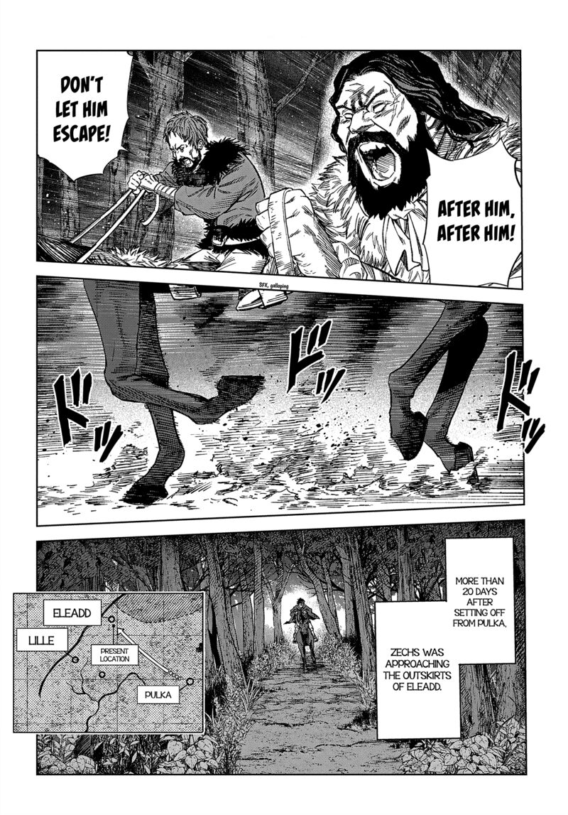 Madou No Keifu Chapter 30 Page 2