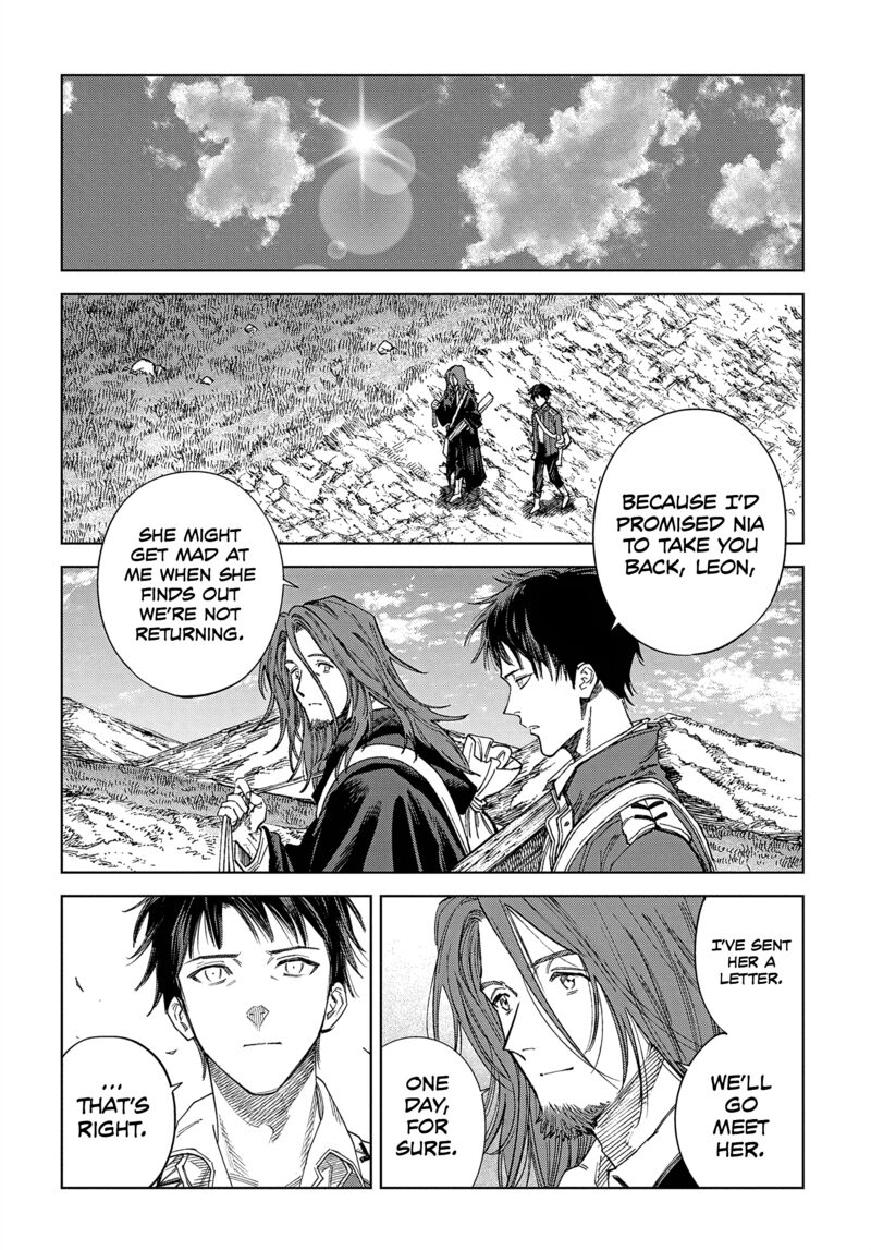 Madou No Keifu Chapter 32 Page 16