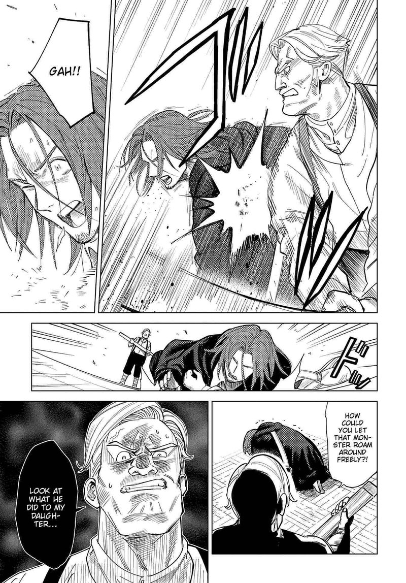 Madou No Keifu Chapter 4 Page 9