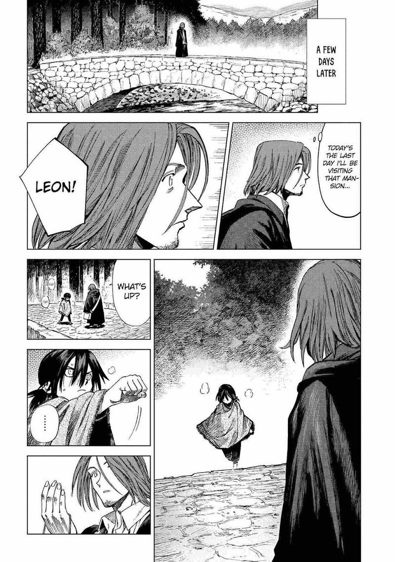 Madou No Keifu Chapter 5 Page 16