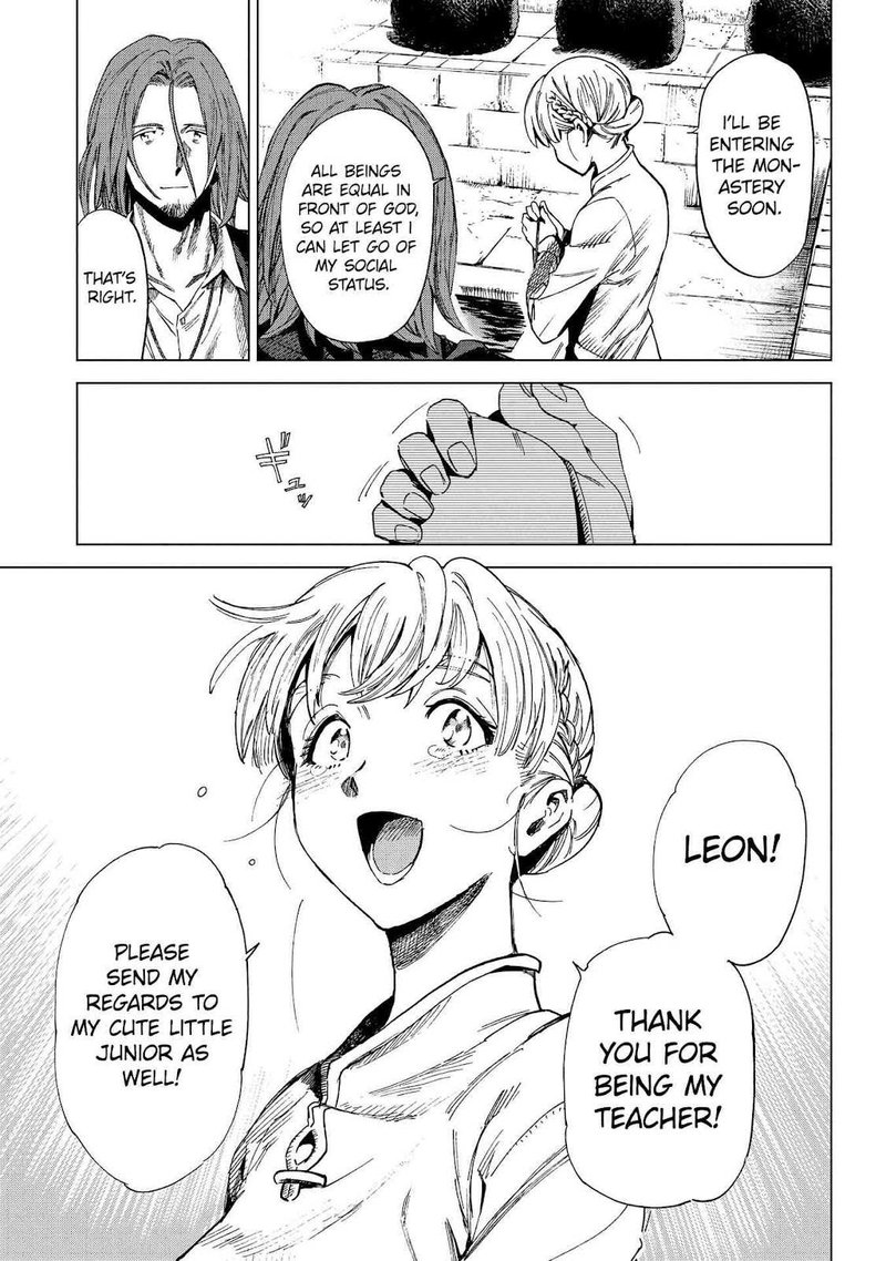 Madou No Keifu Chapter 5 Page 29